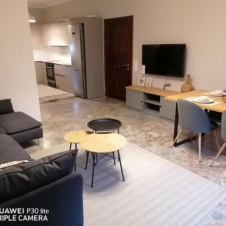 Angelikis House Lägenhet Kompítsion Exteriör bild