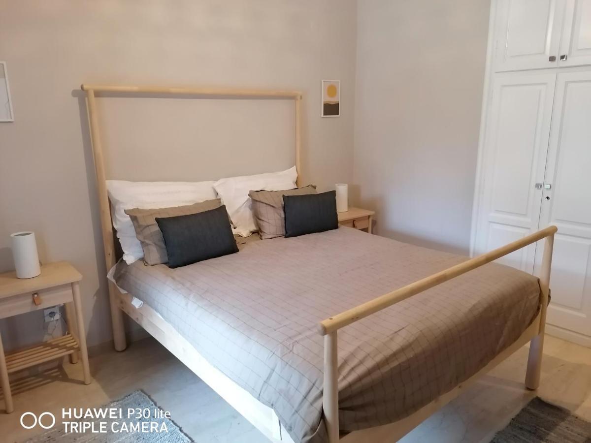 Angelikis House Lägenhet Kompítsion Exteriör bild