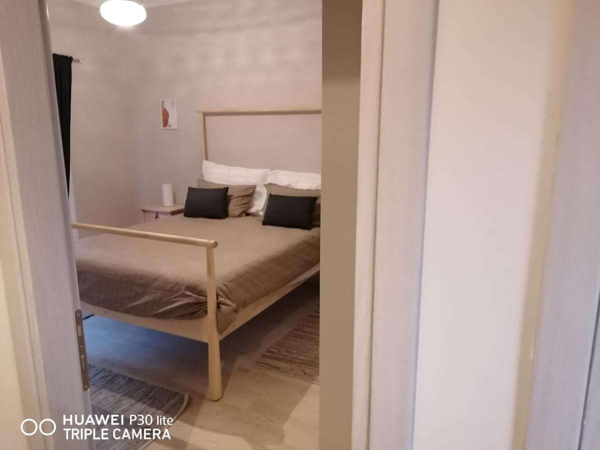 Angelikis House Lägenhet Kompítsion Exteriör bild