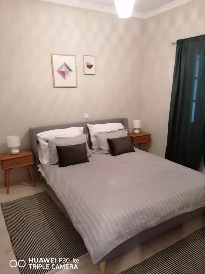 Angelikis House Lägenhet Kompítsion Exteriör bild