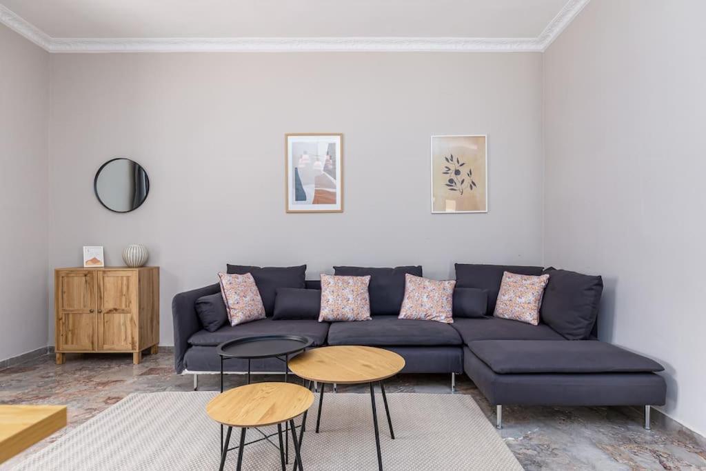 Angelikis House Lägenhet Kompítsion Exteriör bild