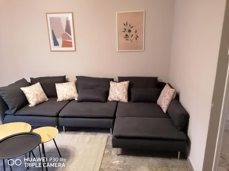 Angelikis House Lägenhet Kompítsion Exteriör bild